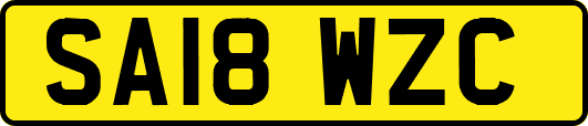 SA18WZC