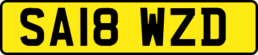 SA18WZD