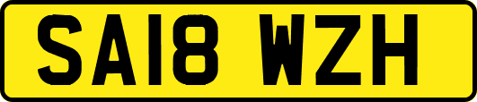 SA18WZH