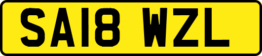 SA18WZL