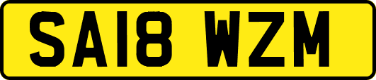 SA18WZM