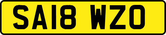 SA18WZO