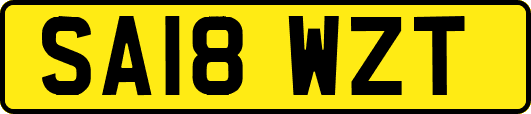 SA18WZT