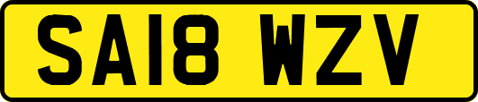 SA18WZV
