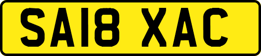 SA18XAC