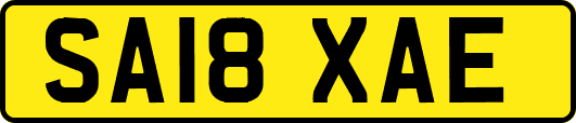 SA18XAE