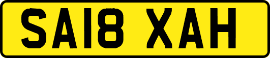 SA18XAH