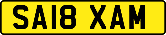 SA18XAM