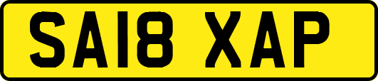 SA18XAP