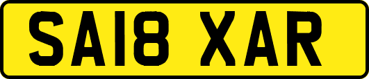 SA18XAR