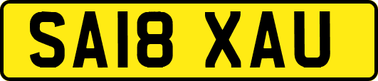 SA18XAU
