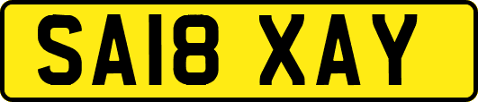 SA18XAY