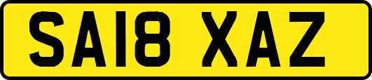 SA18XAZ