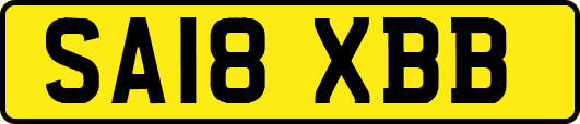 SA18XBB