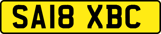SA18XBC
