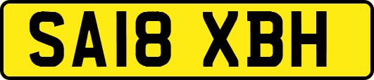 SA18XBH