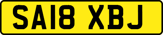 SA18XBJ