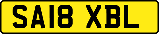 SA18XBL