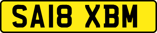 SA18XBM