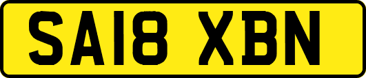 SA18XBN