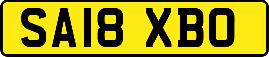 SA18XBO