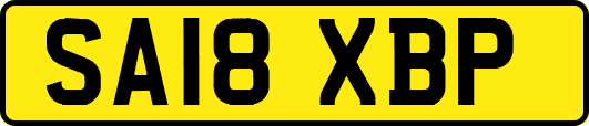 SA18XBP