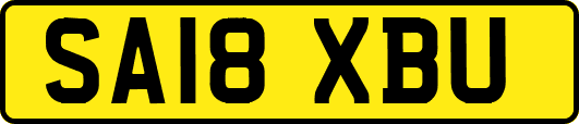 SA18XBU