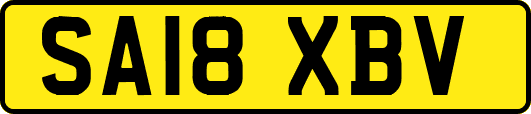 SA18XBV