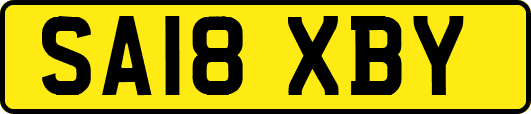 SA18XBY