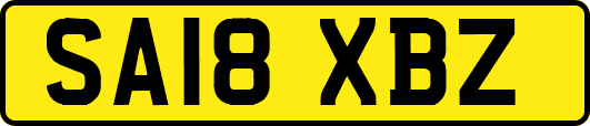 SA18XBZ
