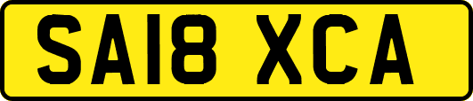 SA18XCA