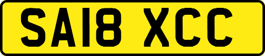 SA18XCC