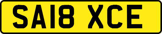 SA18XCE