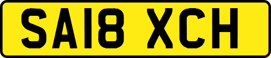SA18XCH