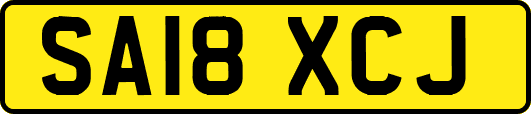 SA18XCJ