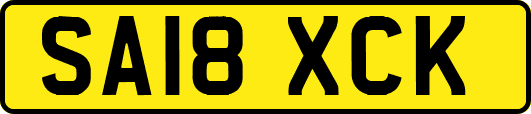 SA18XCK