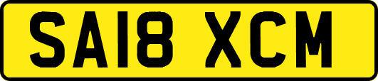 SA18XCM