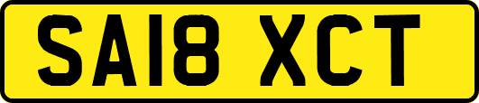 SA18XCT