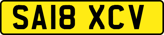 SA18XCV