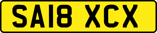 SA18XCX