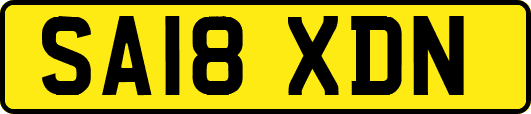 SA18XDN