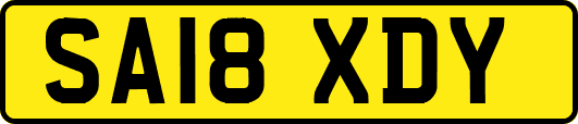 SA18XDY
