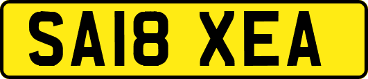 SA18XEA