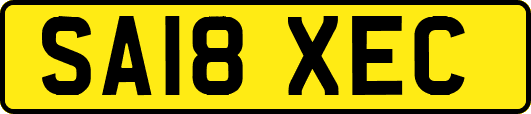 SA18XEC