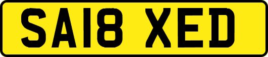 SA18XED