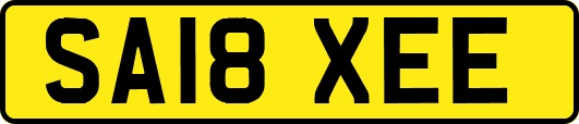 SA18XEE