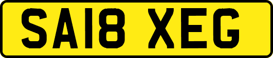 SA18XEG