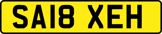 SA18XEH
