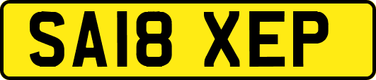 SA18XEP
