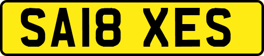 SA18XES